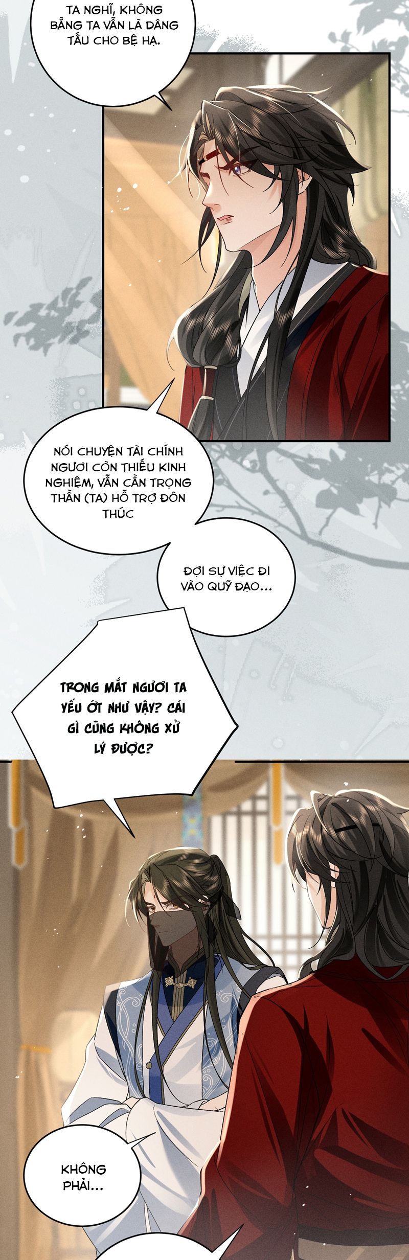 Lang Kỵ Trúc Mã Lai Chapter 12 - Trang 4