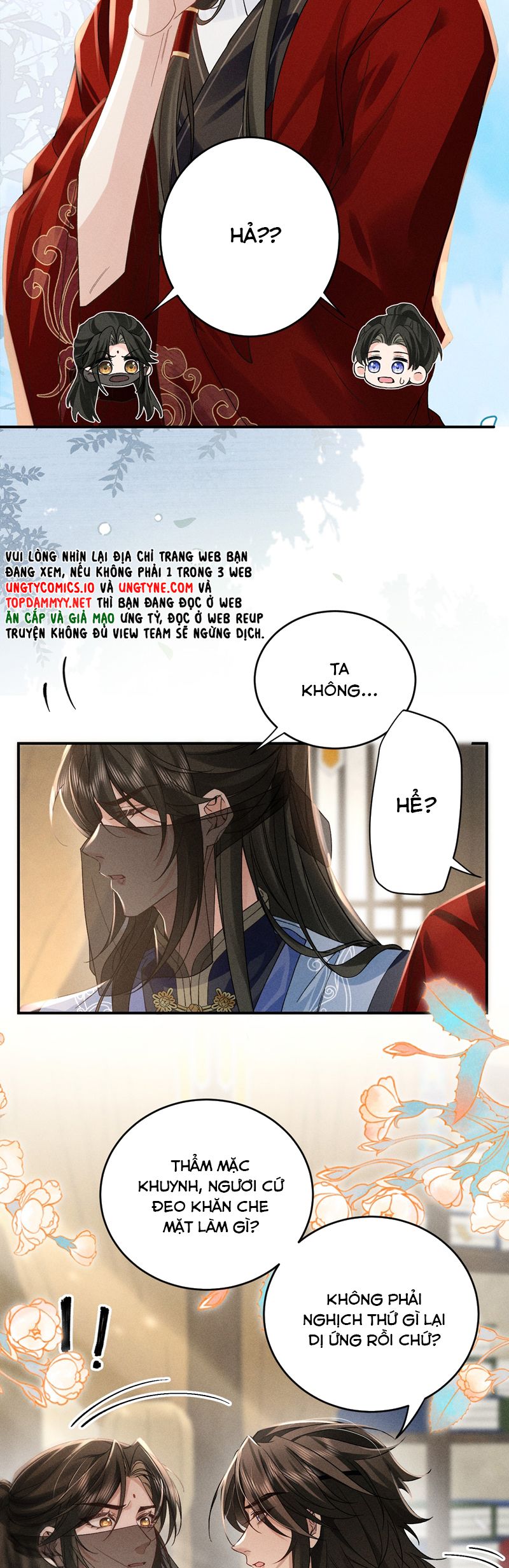 Lang Kỵ Trúc Mã Lai Chapter 12 - Trang 4