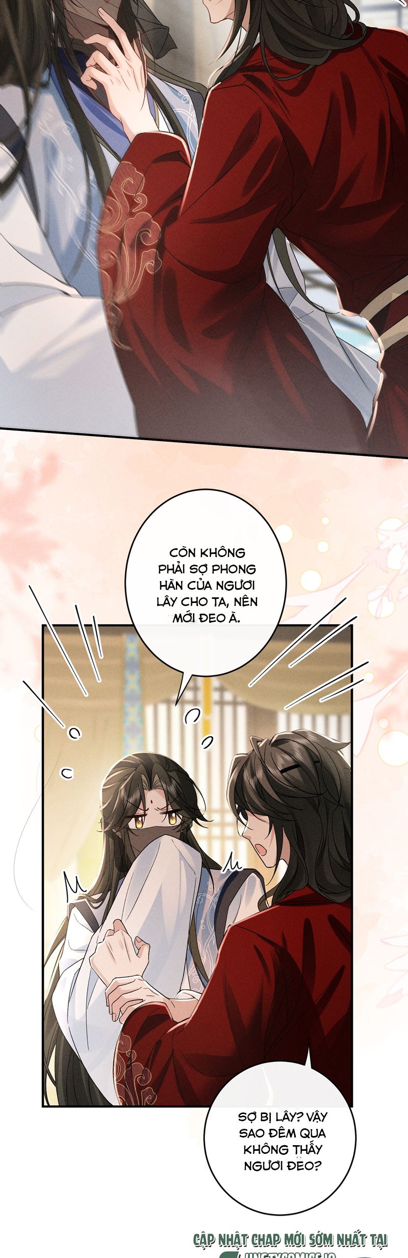 Lang Kỵ Trúc Mã Lai Chapter 12 - Trang 4