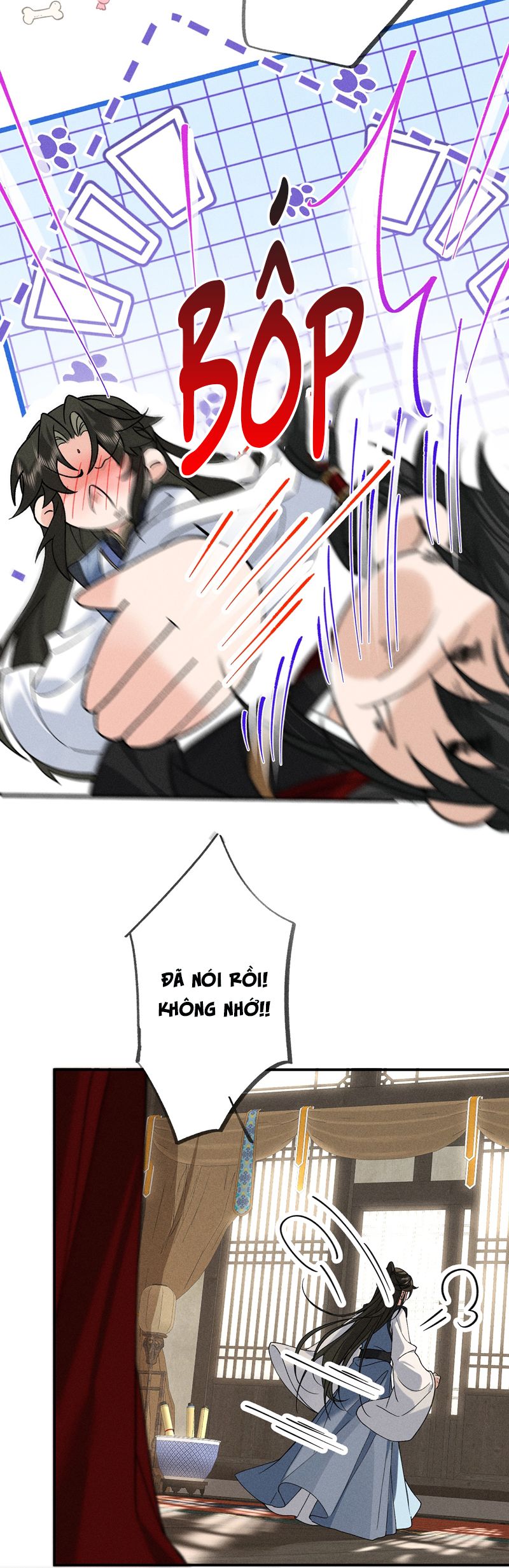 Lang Kỵ Trúc Mã Lai Chapter 12 - Trang 4