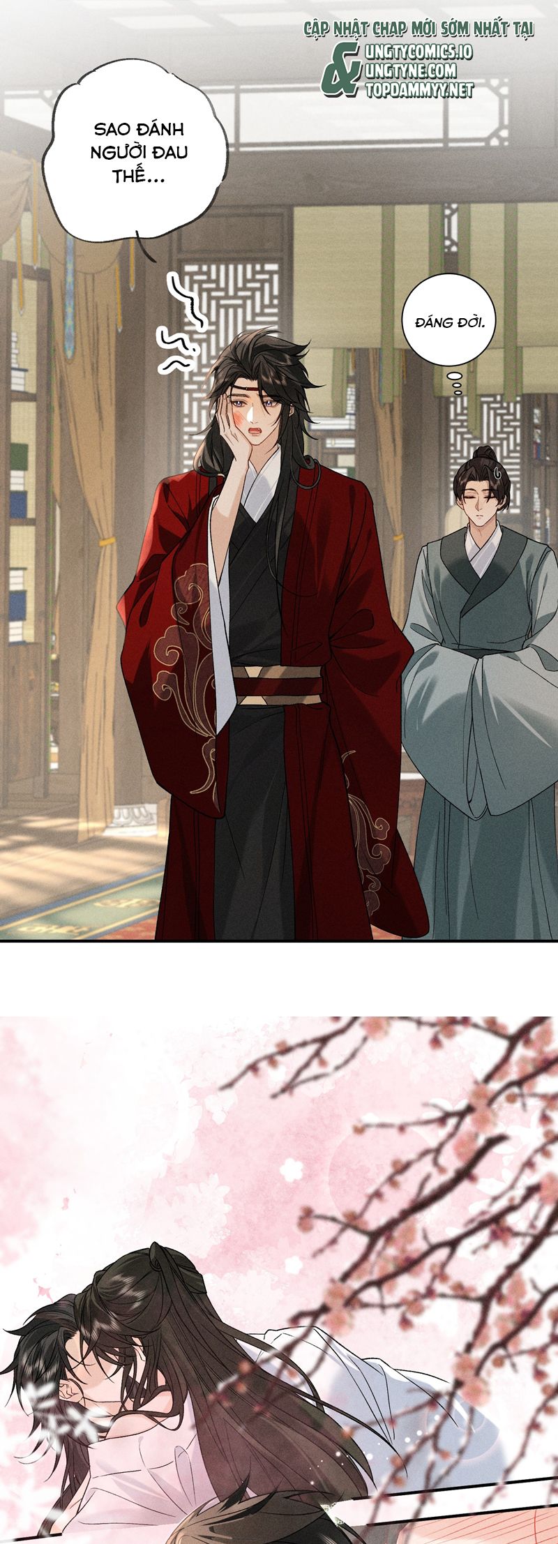 Lang Kỵ Trúc Mã Lai Chapter 12 - Trang 4