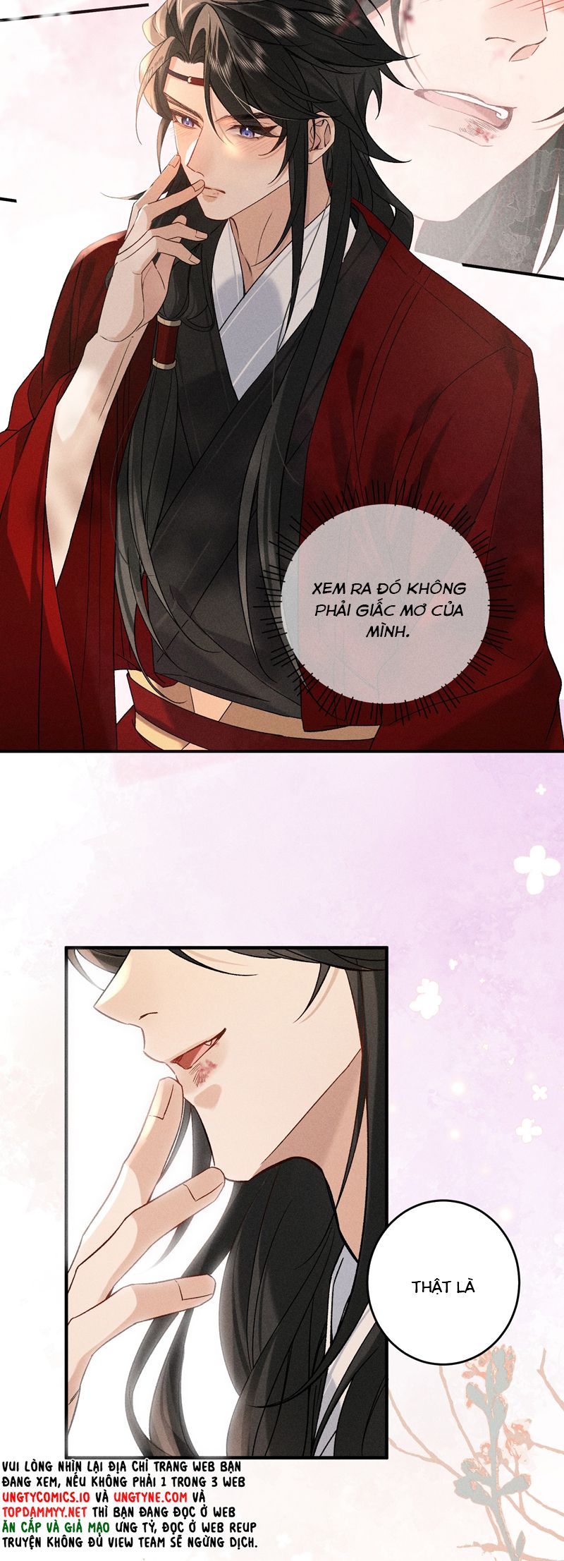 Lang Kỵ Trúc Mã Lai Chapter 12 - Trang 4