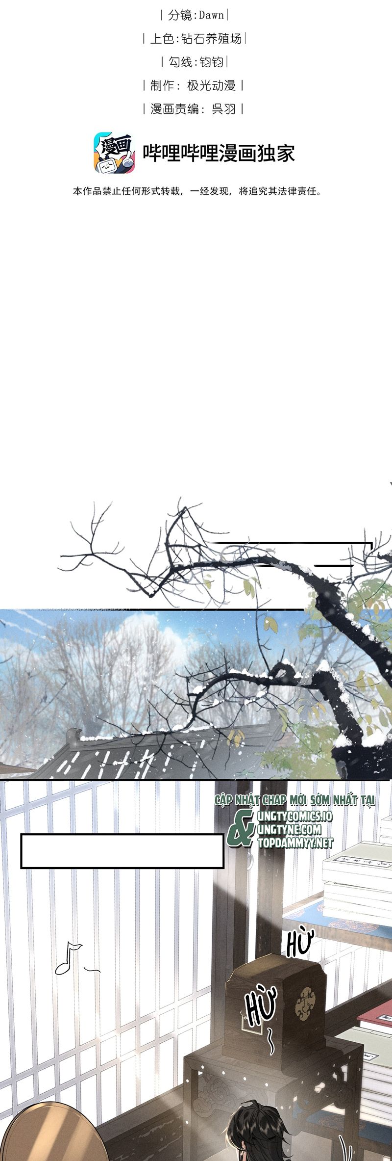 Lang Kỵ Trúc Mã Lai Chapter 12 - Trang 4