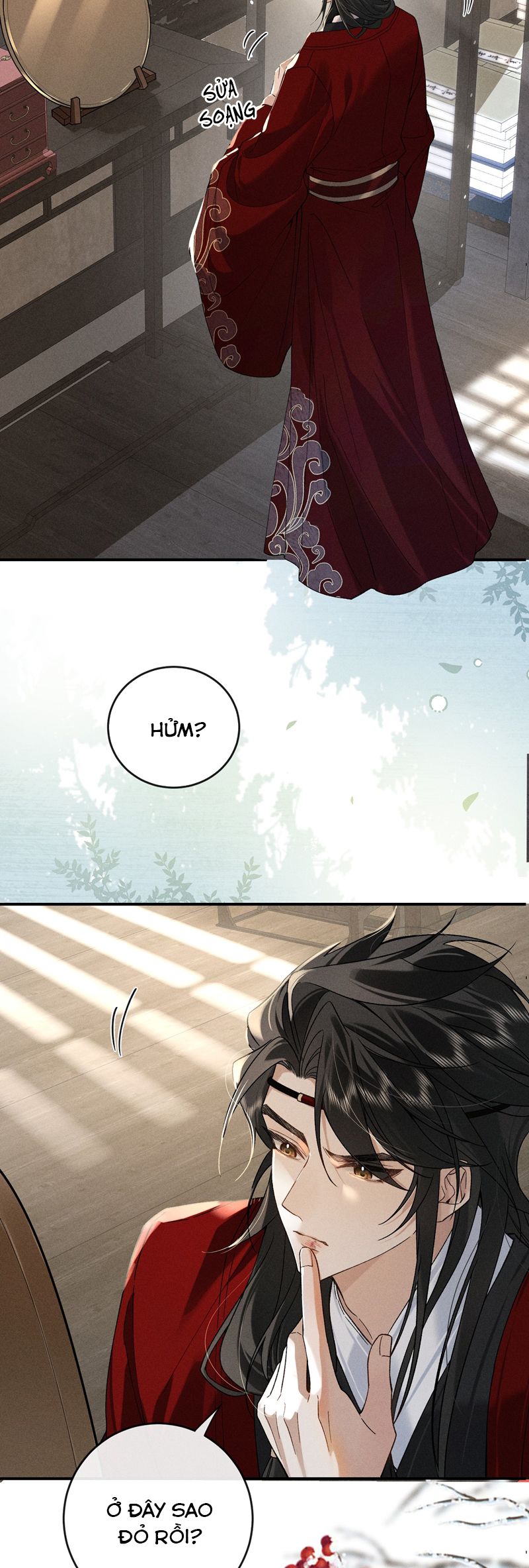 Lang Kỵ Trúc Mã Lai Chapter 12 - Trang 4