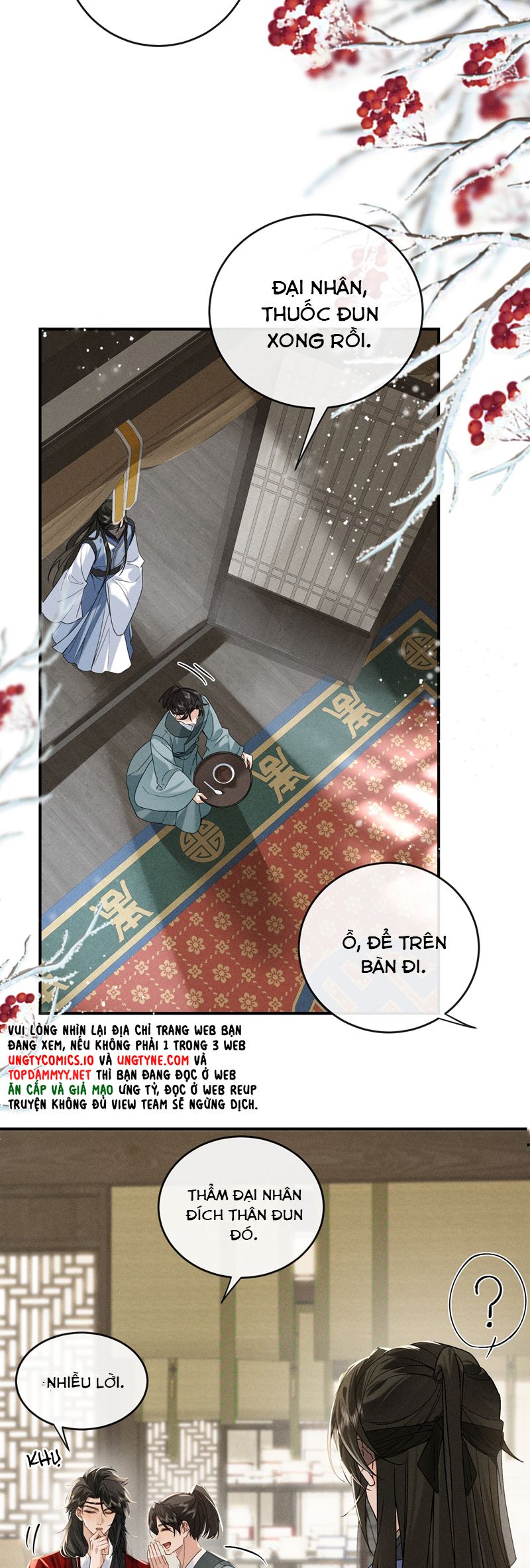 Lang Kỵ Trúc Mã Lai Chapter 12 - Trang 4