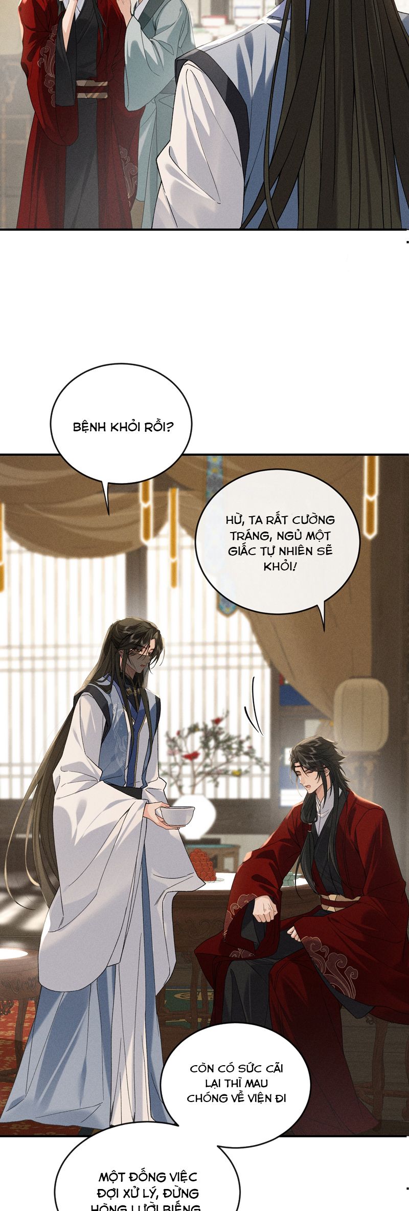 Lang Kỵ Trúc Mã Lai Chapter 12 - Trang 4