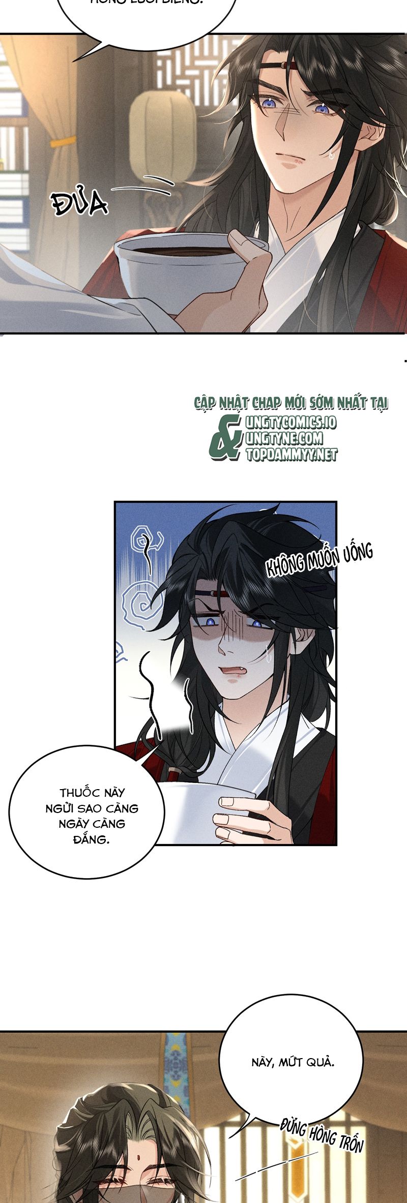 Lang Kỵ Trúc Mã Lai Chapter 12 - Trang 4