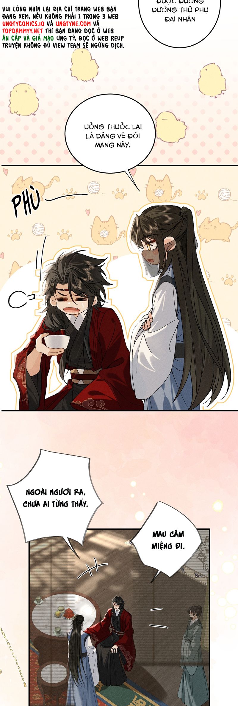 Lang Kỵ Trúc Mã Lai Chapter 12 - Trang 4