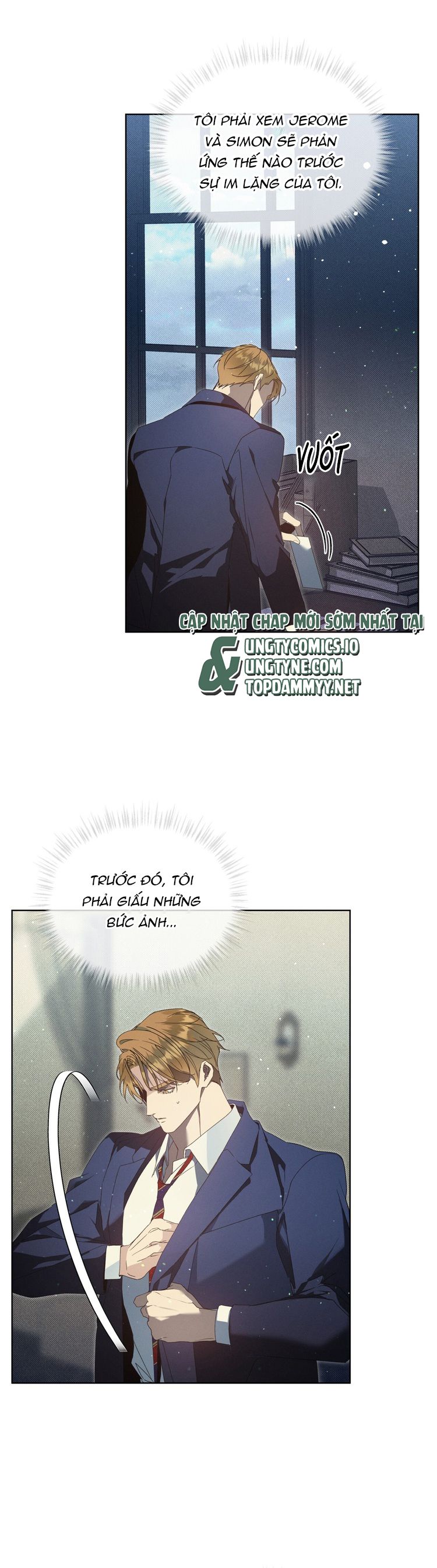 Cuộc Sống Bất Hạnh Chap 7 - Next Chap 8: Ngang raw