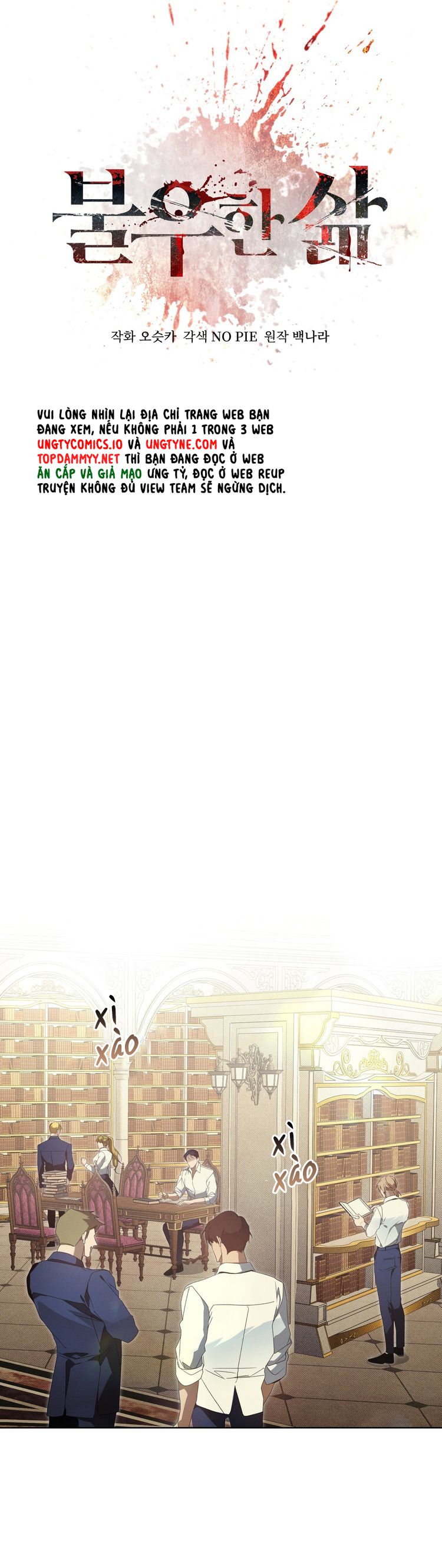 Cuộc Sống Bất Hạnh Chap 7 - Next Chap 8: Ngang raw