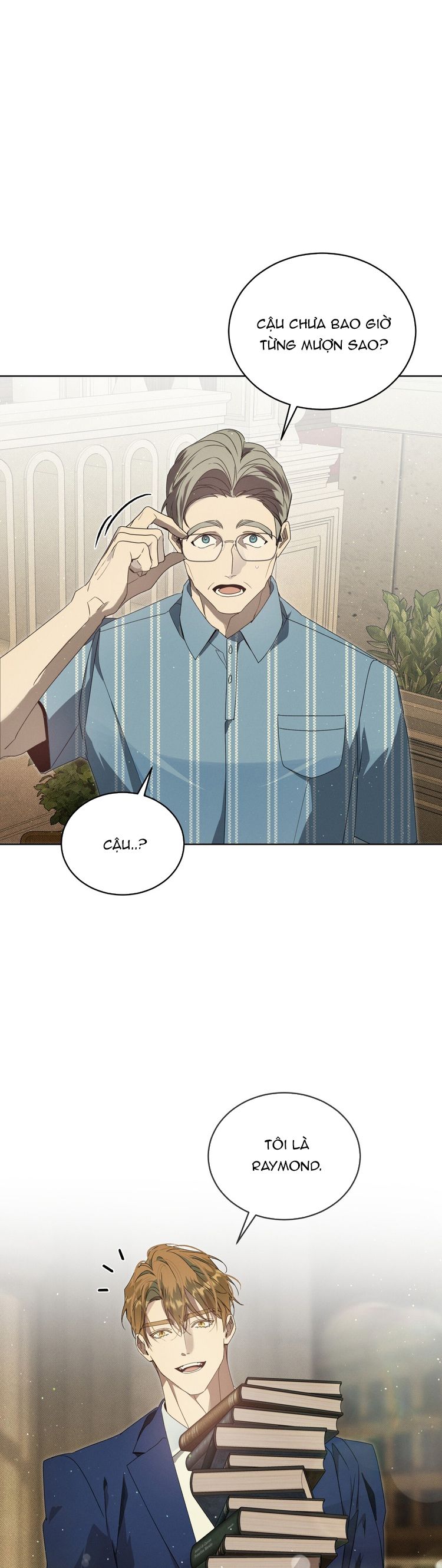 Cuộc Sống Bất Hạnh Chap 7 - Next Chap 8: Ngang raw