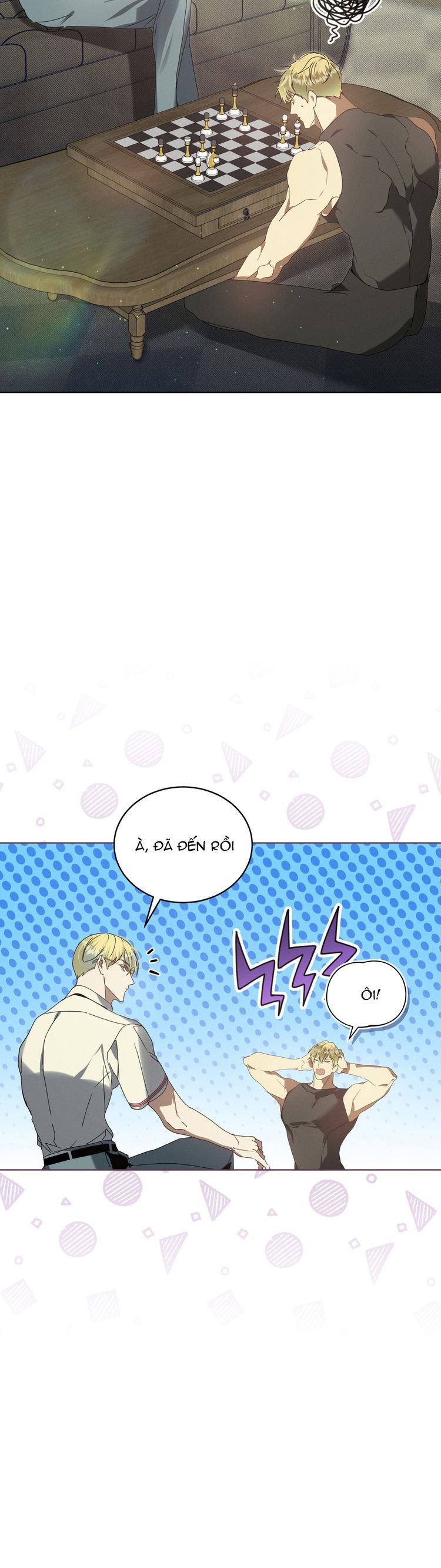 Cuộc Sống Bất Hạnh Chap 7 - Next Chap 8: Ngang raw