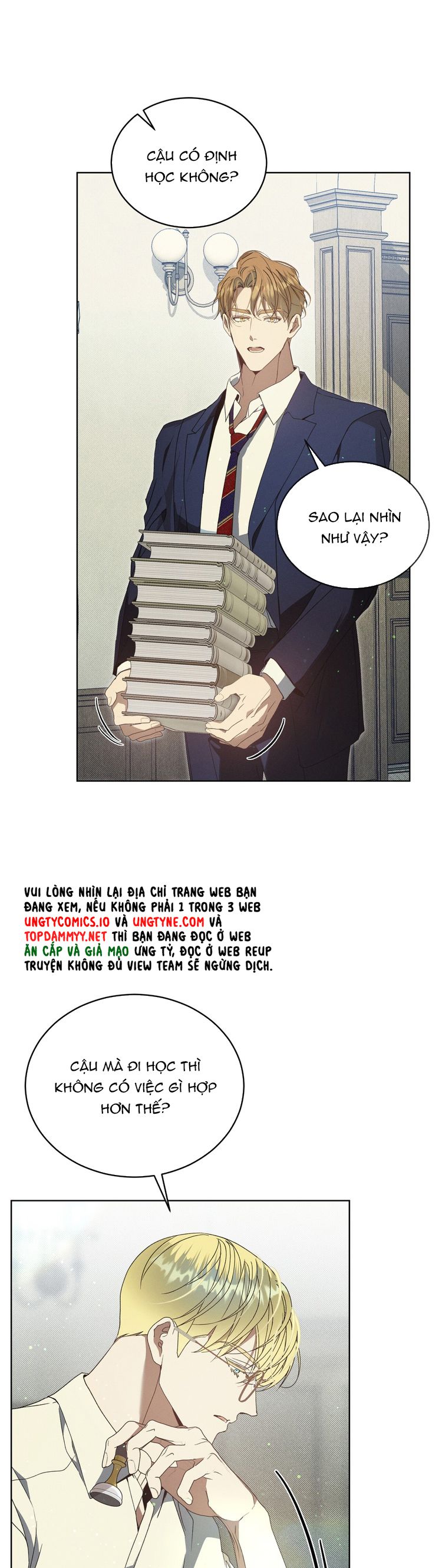 Cuộc Sống Bất Hạnh Chap 7 - Next Chap 8: Ngang raw