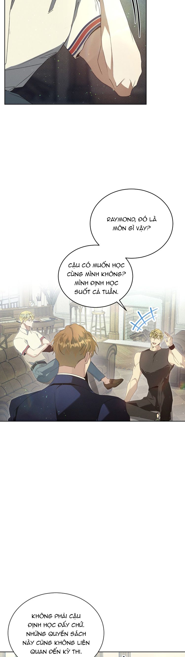 Cuộc Sống Bất Hạnh Chap 7 - Next Chap 8: Ngang raw