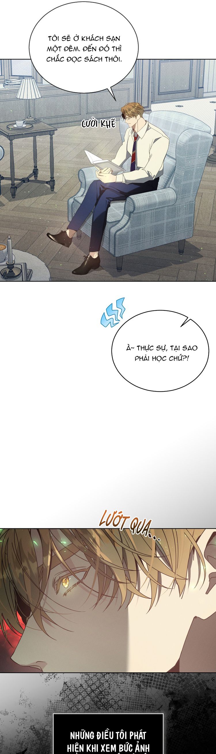 Cuộc Sống Bất Hạnh Chap 7 - Next Chap 8: Ngang raw