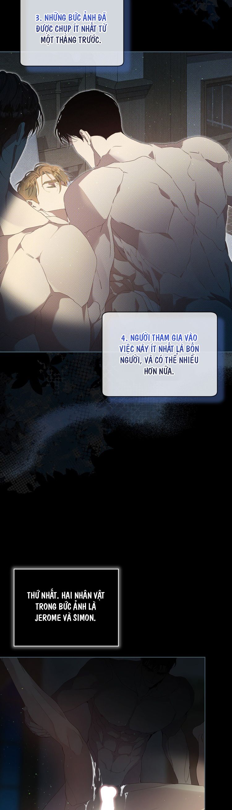 Cuộc Sống Bất Hạnh Chap 7 - Next Chap 8: Ngang raw