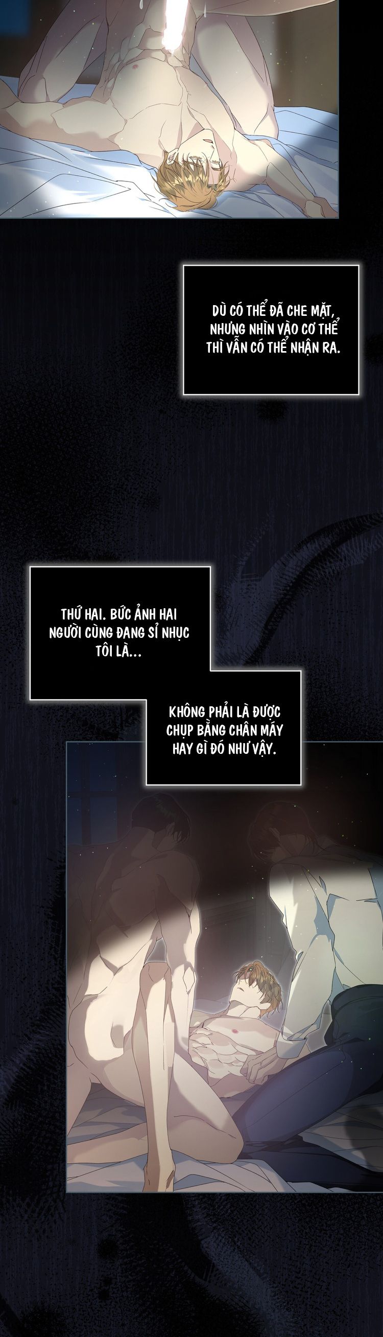 Cuộc Sống Bất Hạnh Chap 7 - Next Chap 8: Ngang raw