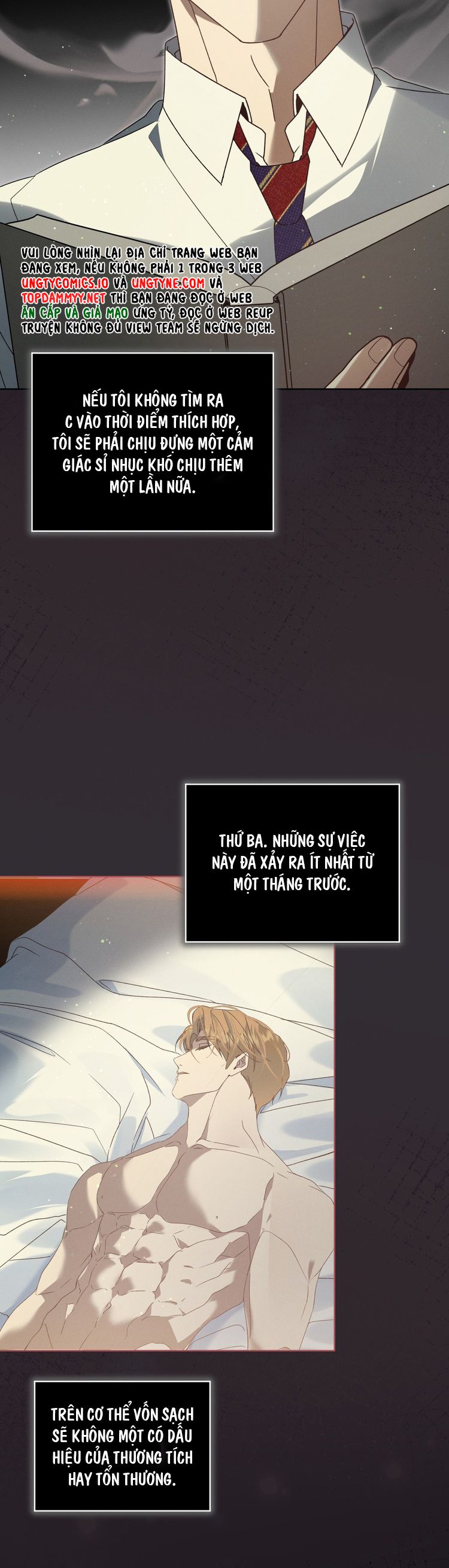 Cuộc Sống Bất Hạnh Chap 7 - Next Chap 8: Ngang raw