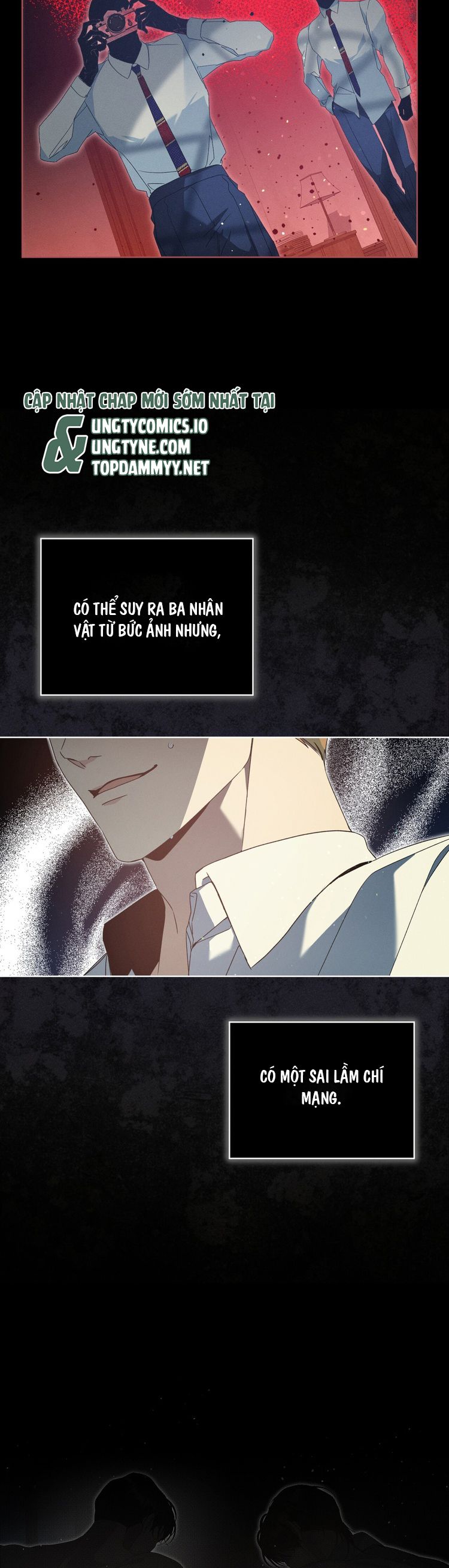 Cuộc Sống Bất Hạnh Chap 7 - Next Chap 8: Ngang raw