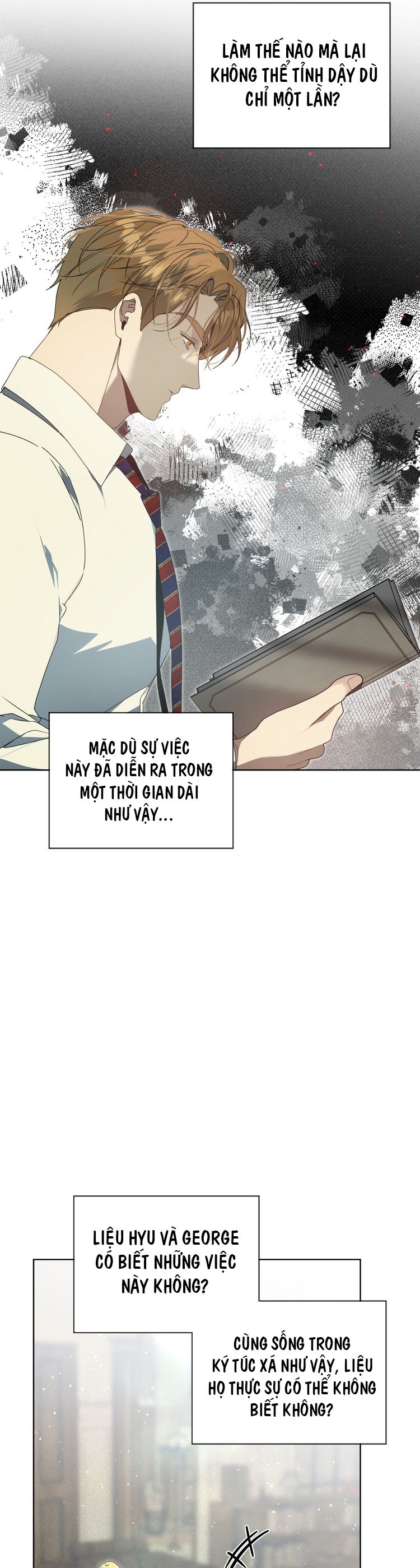 Cuộc Sống Bất Hạnh Chap 7 - Next Chap 8: Ngang raw