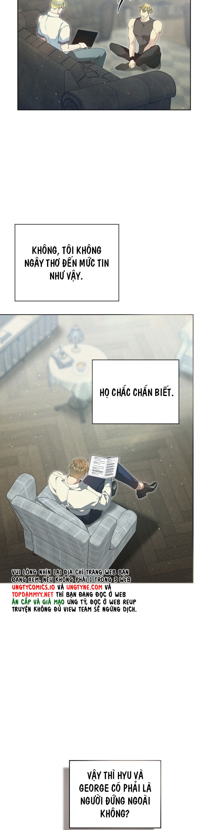 Cuộc Sống Bất Hạnh Chap 7 - Next Chap 8: Ngang raw