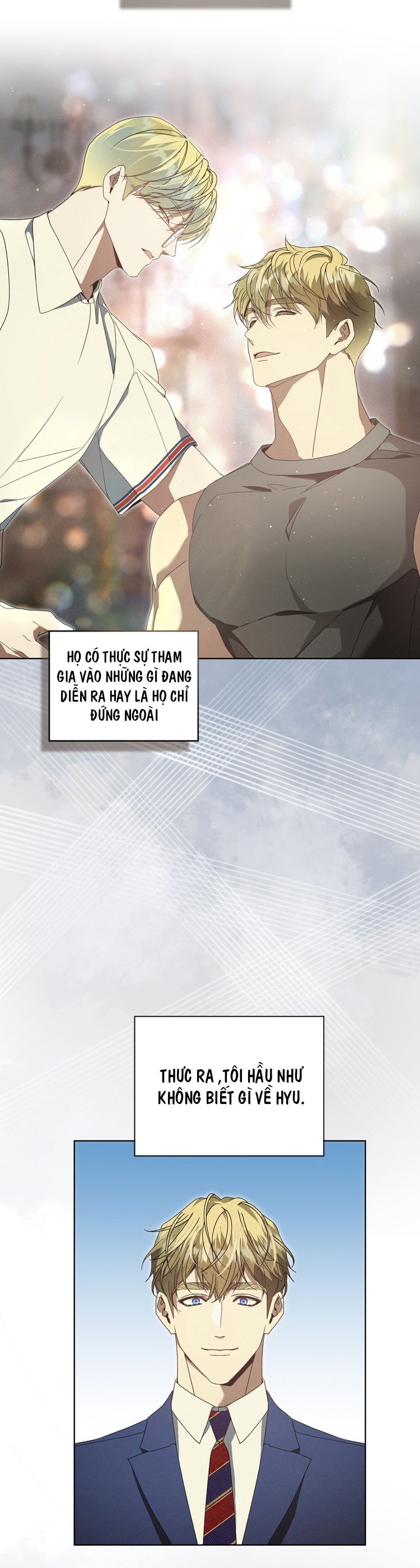 Cuộc Sống Bất Hạnh Chap 7 - Next Chap 8: Ngang raw