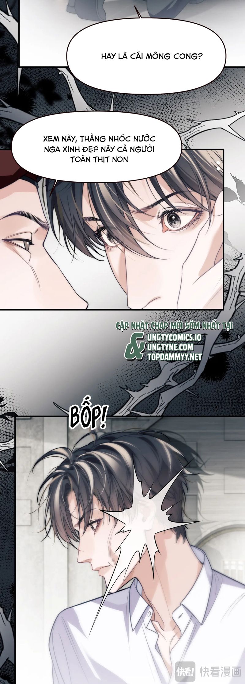 Desharow Nhân Ngư Chapter 67 - Trang 4