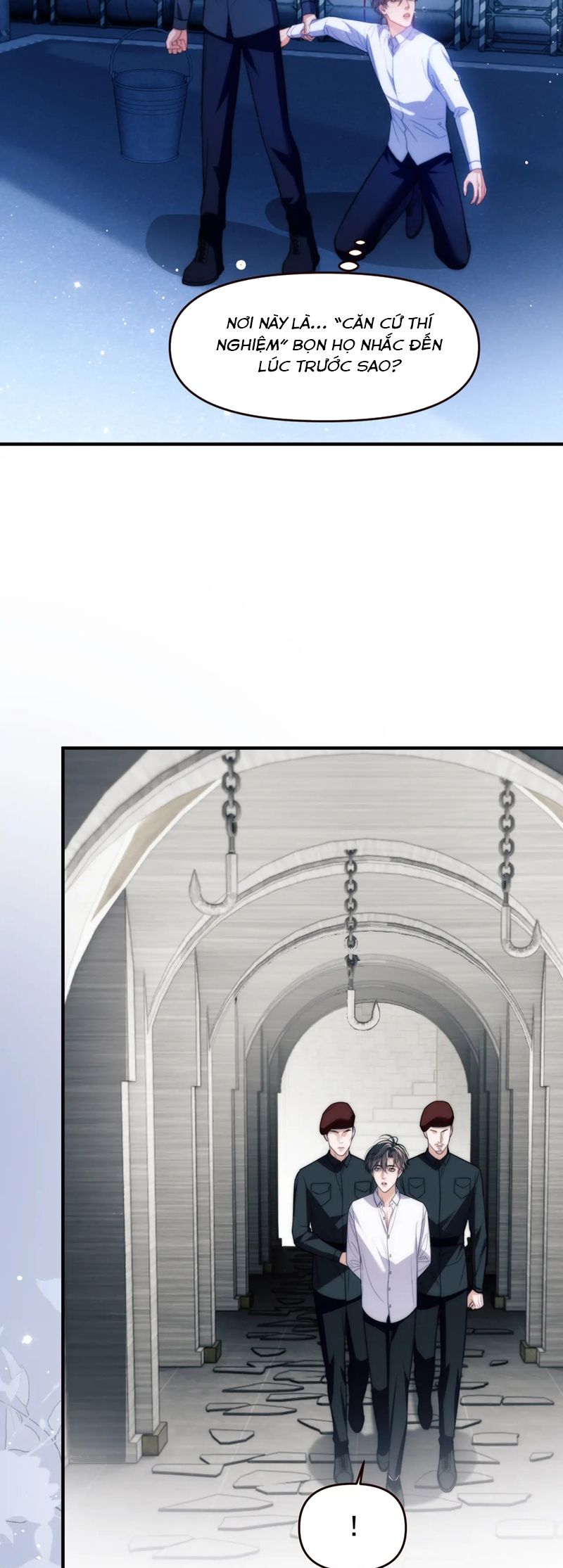 Desharow Nhân Ngư Chapter 67 - Trang 4