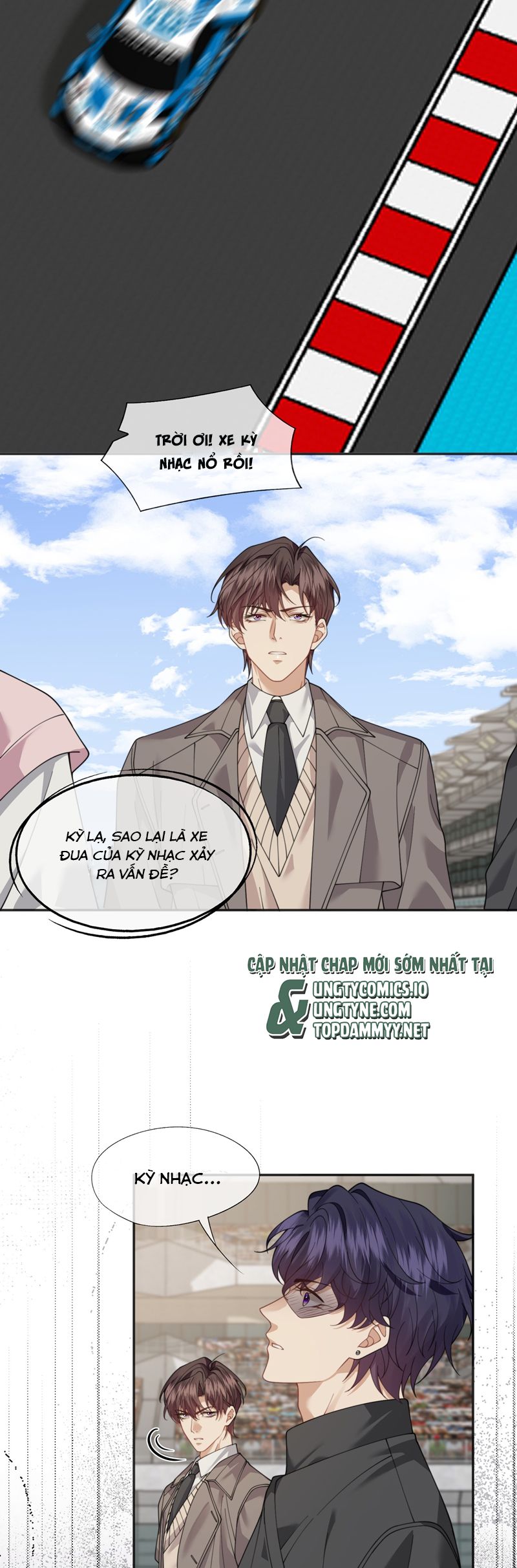 Gài Bẫy Ác Khuyển Chapter 64 - Trang 4