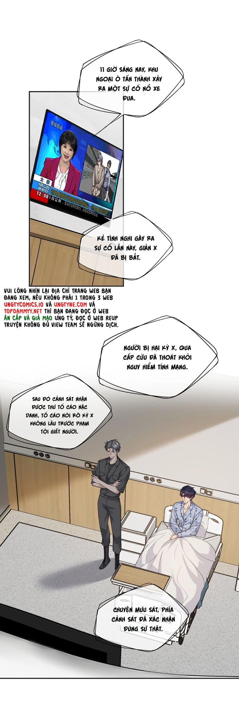 Gài Bẫy Ác Khuyển Chapter 64 - Trang 4