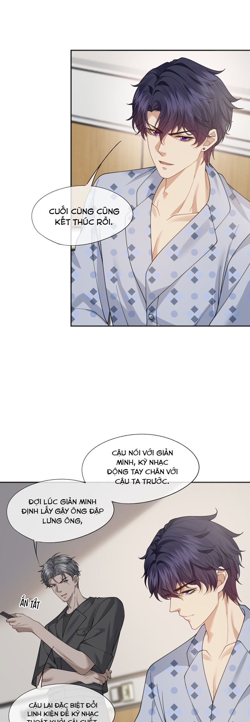 Gài Bẫy Ác Khuyển Chapter 64 - Trang 4