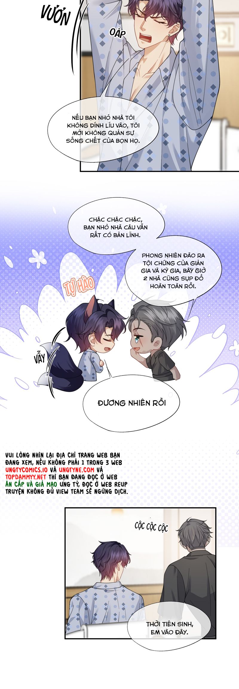 Gài Bẫy Ác Khuyển Chapter 64 - Trang 4