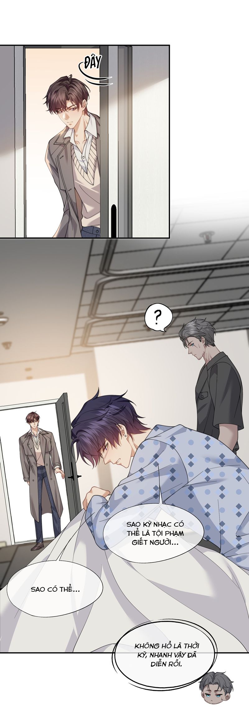 Gài Bẫy Ác Khuyển Chapter 64 - Trang 4