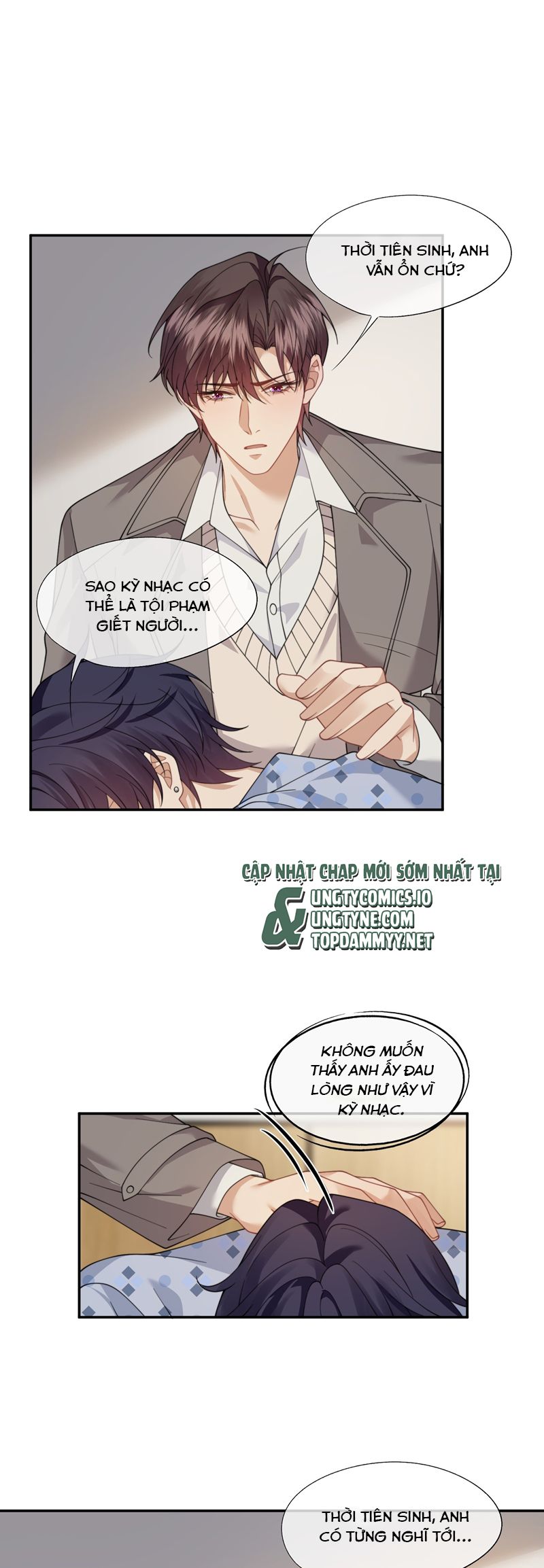 Gài Bẫy Ác Khuyển Chapter 64 - Trang 4