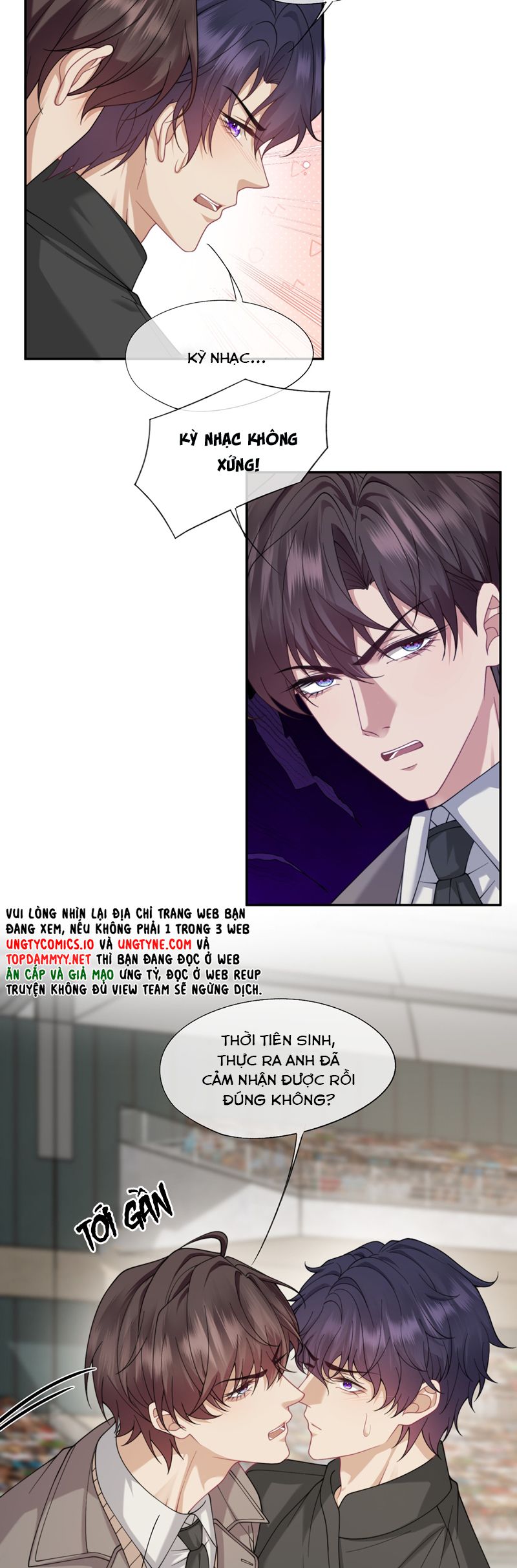 Gài Bẫy Ác Khuyển Chapter 64 - Trang 4