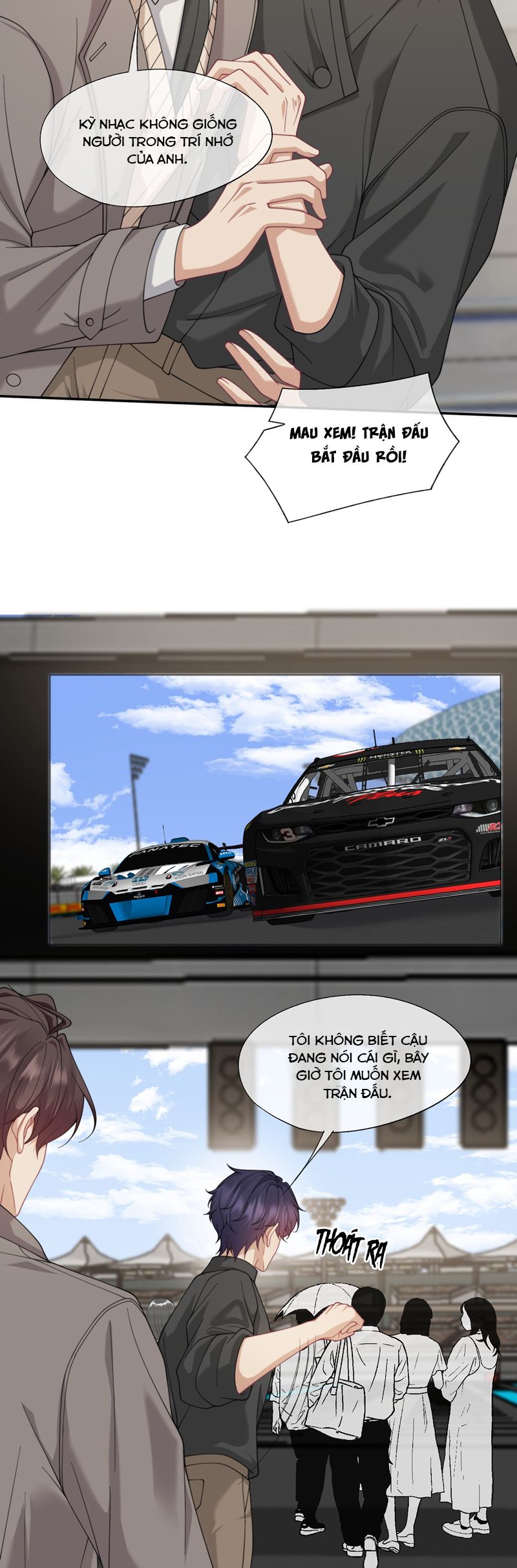 Gài Bẫy Ác Khuyển Chapter 64 - Trang 4