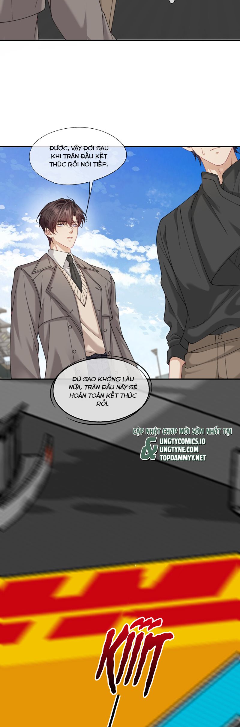 Gài Bẫy Ác Khuyển Chapter 64 - Trang 4