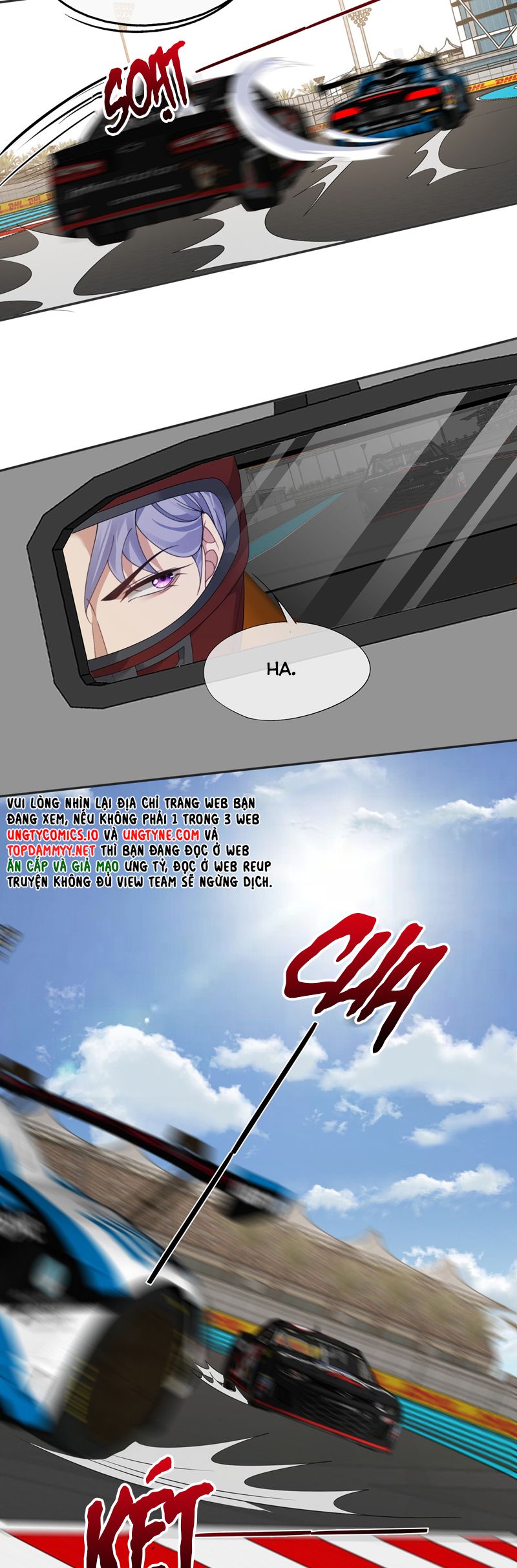 Gài Bẫy Ác Khuyển Chapter 64 - Trang 4