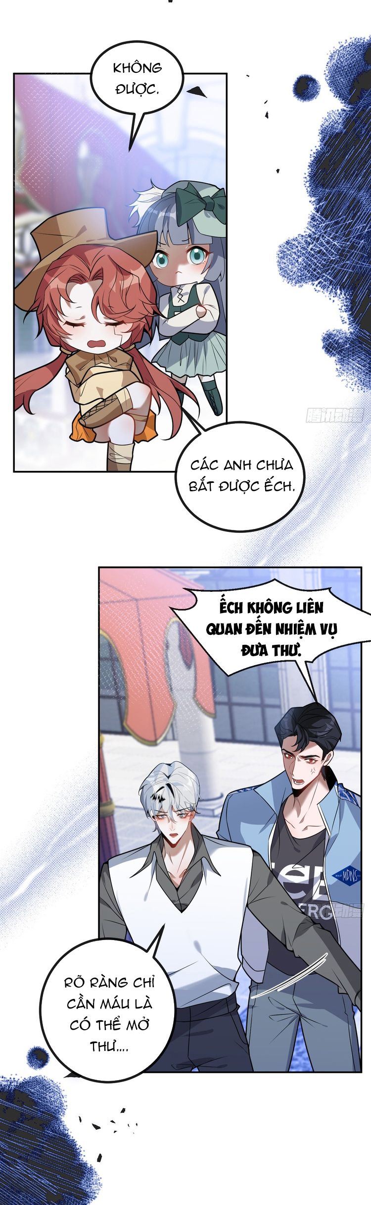 Vòng Lặp Vô Hạn: Tôi Tạo Ra Lỗi Trong Trò Chơi Kinh Dị Chap 19 - Next Chap 20