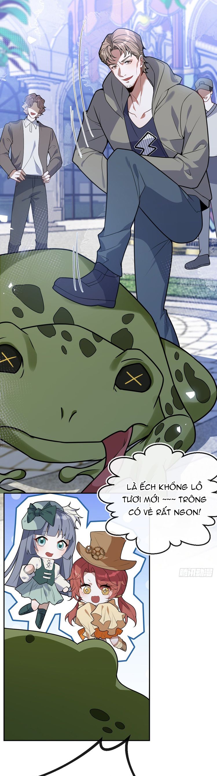 Vòng Lặp Vô Hạn: Tôi Tạo Ra Lỗi Trong Trò Chơi Kinh Dị Chap 19 - Next Chap 20