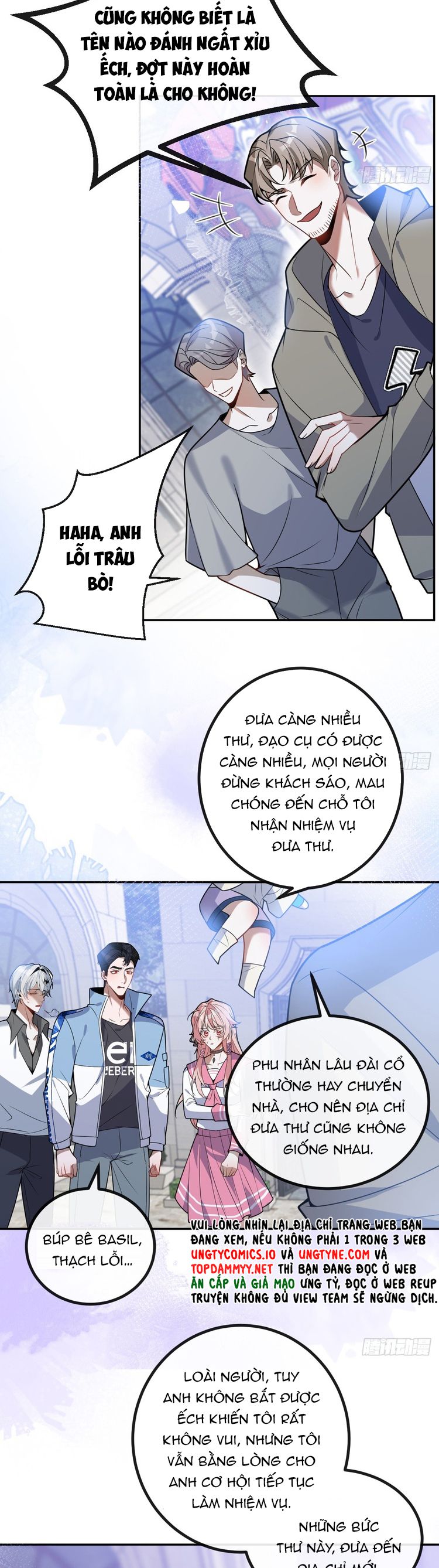 Vòng Lặp Vô Hạn: Tôi Tạo Ra Lỗi Trong Trò Chơi Kinh Dị Chap 19 - Next Chap 20