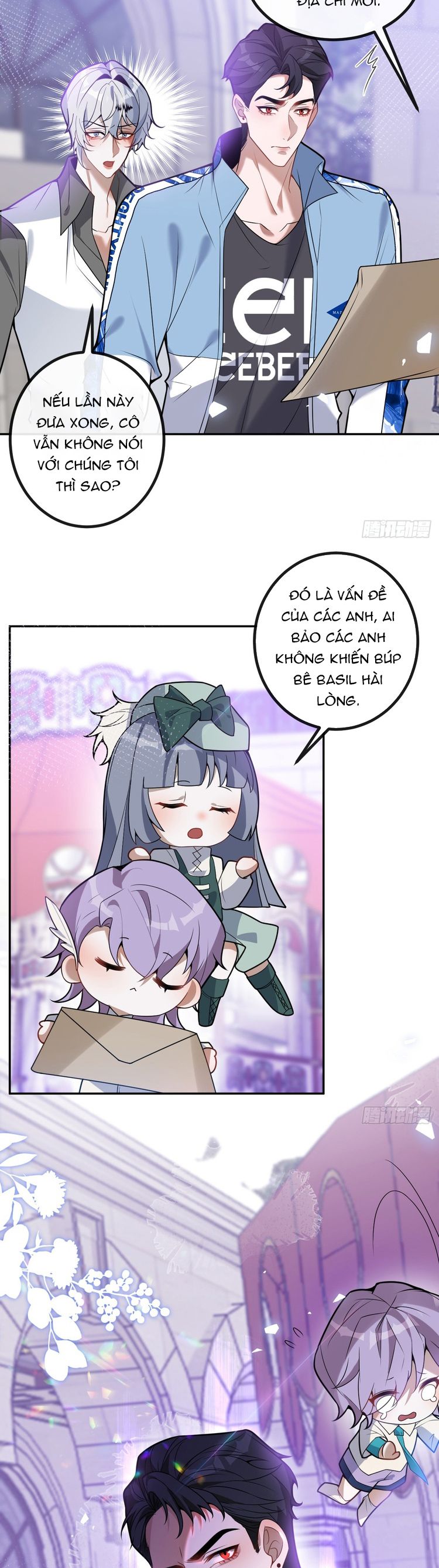 Vòng Lặp Vô Hạn: Tôi Tạo Ra Lỗi Trong Trò Chơi Kinh Dị Chap 19 - Next Chap 20