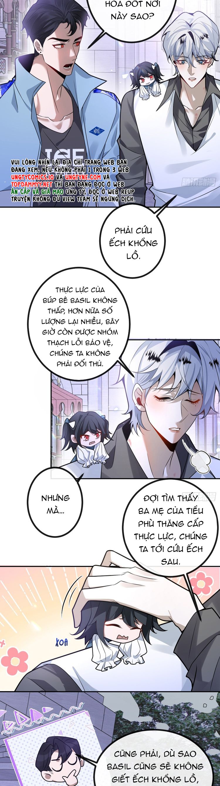 Vòng Lặp Vô Hạn: Tôi Tạo Ra Lỗi Trong Trò Chơi Kinh Dị Chap 19 - Next Chap 20