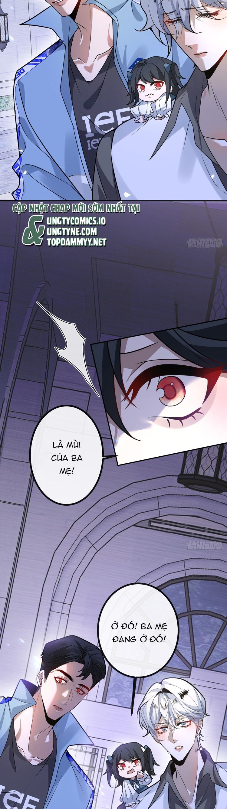 Vòng Lặp Vô Hạn: Tôi Tạo Ra Lỗi Trong Trò Chơi Kinh Dị Chap 19 - Next Chap 20