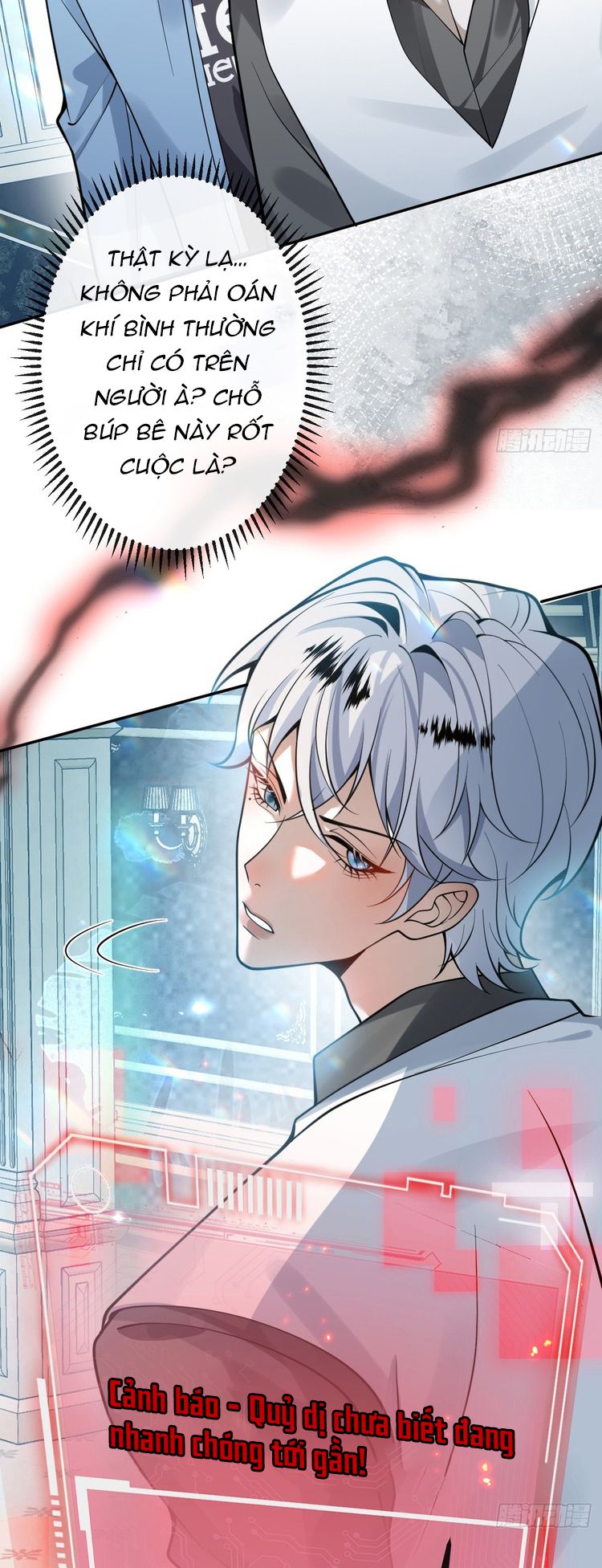 Vòng Lặp Vô Hạn: Tôi Tạo Ra Lỗi Trong Trò Chơi Kinh Dị Chap 19 - Next Chap 20