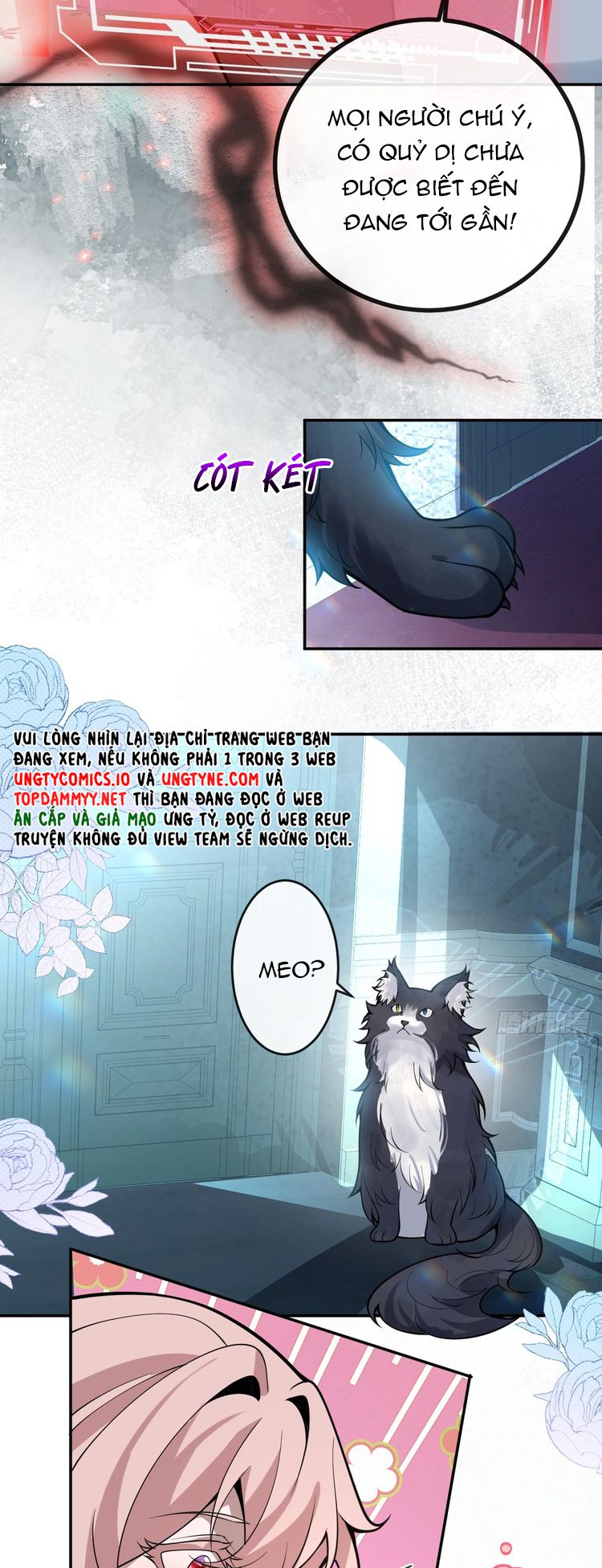 Vòng Lặp Vô Hạn: Tôi Tạo Ra Lỗi Trong Trò Chơi Kinh Dị Chap 19 - Next Chap 20