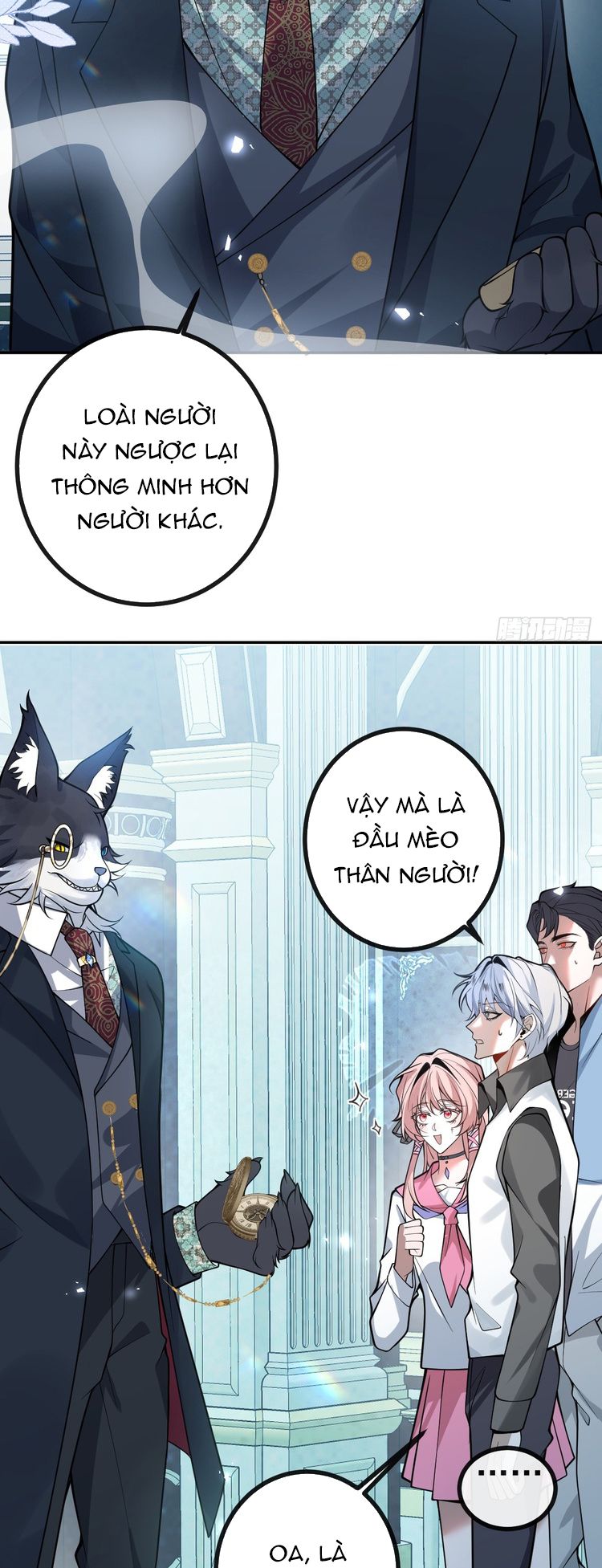 Vòng Lặp Vô Hạn: Tôi Tạo Ra Lỗi Trong Trò Chơi Kinh Dị Chap 19 - Next Chap 20