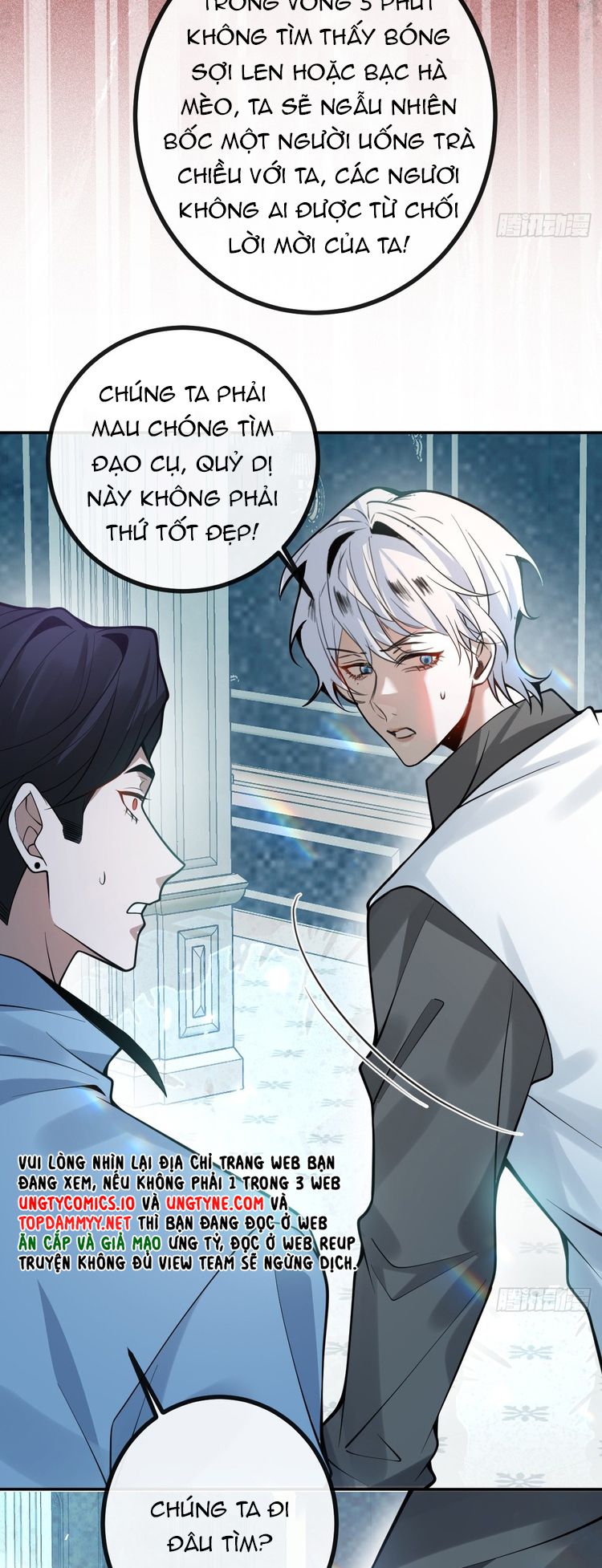 Vòng Lặp Vô Hạn: Tôi Tạo Ra Lỗi Trong Trò Chơi Kinh Dị Chap 19 - Next Chap 20