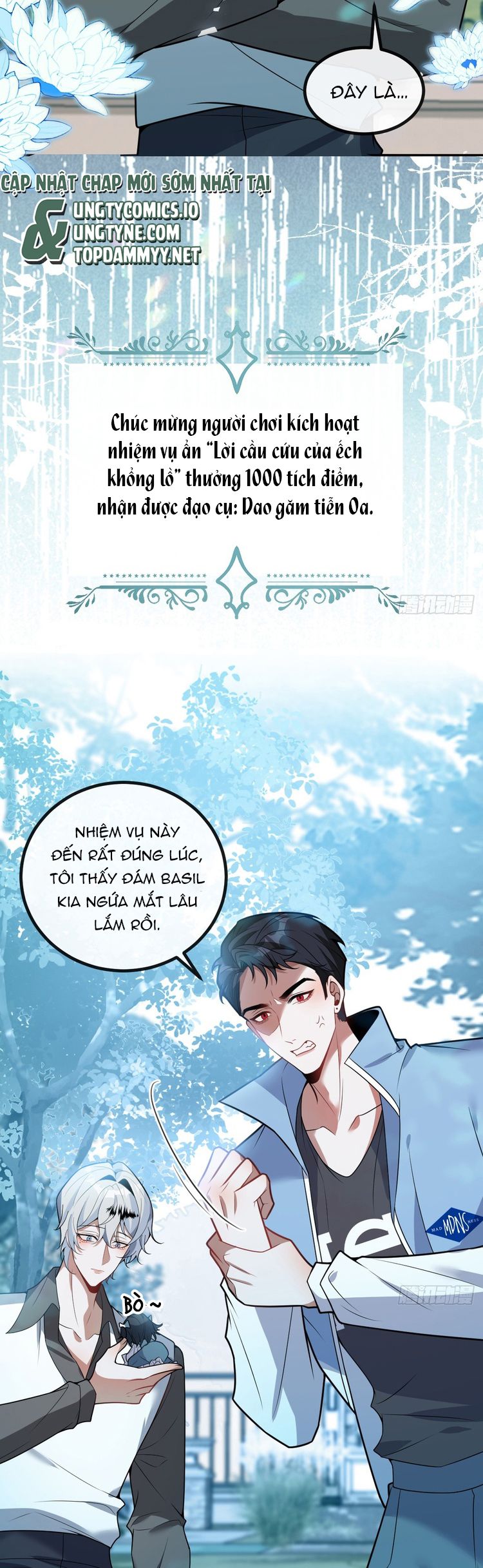 Vòng Lặp Vô Hạn: Tôi Tạo Ra Lỗi Trong Trò Chơi Kinh Dị Chap 19 - Next Chap 20