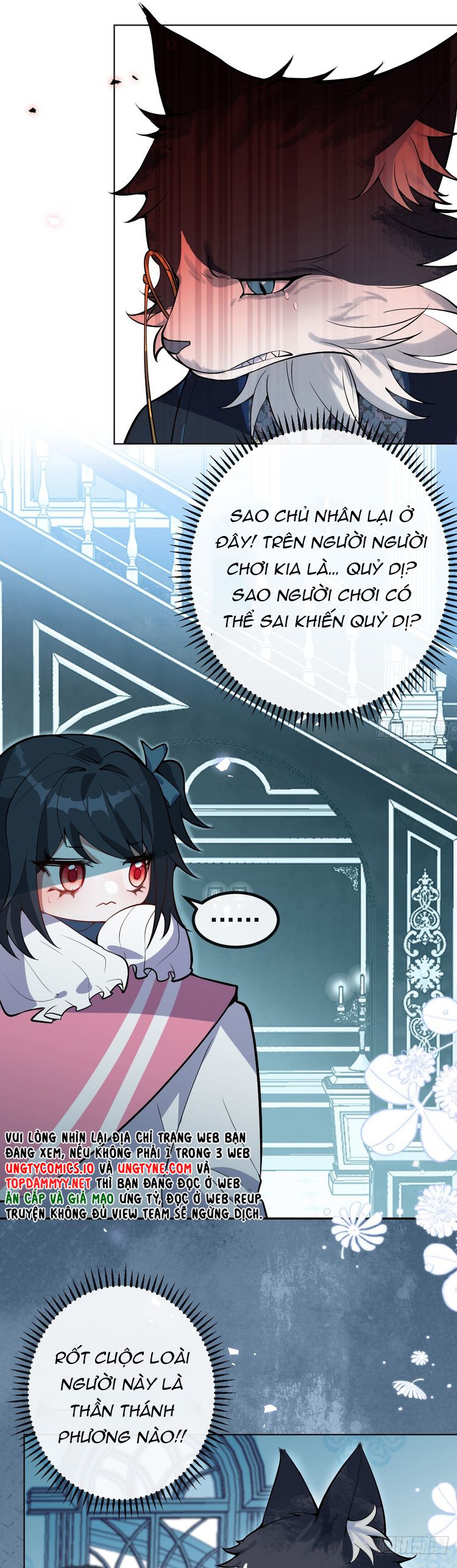 Vòng Lặp Vô Hạn: Tôi Tạo Ra Lỗi Trong Trò Chơi Kinh Dị Chap 20 - Next Chap 21